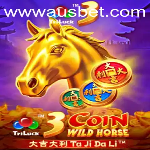 Exploring the Thrilling World of 3CoinWildHorse: A Game Like No Other