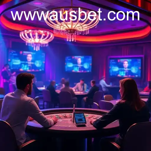 Exploring the Exciting World of Live Games: The Rise of Ausbet